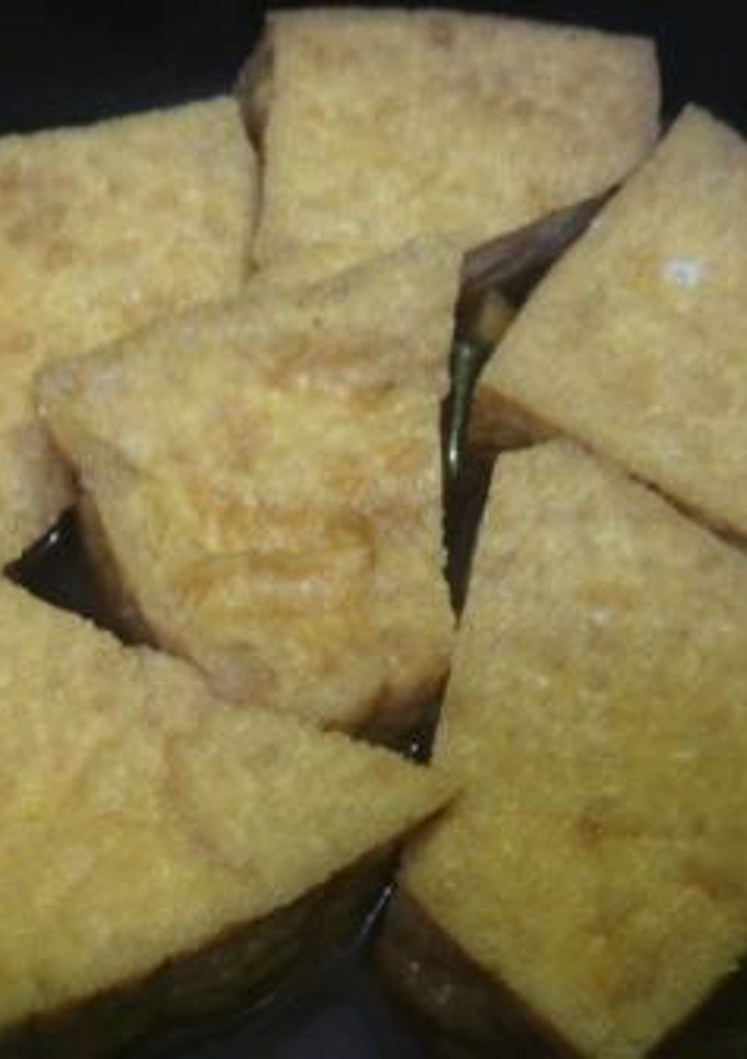 お弁当用「厚揚げの煮たの」-レシピのメイン写真