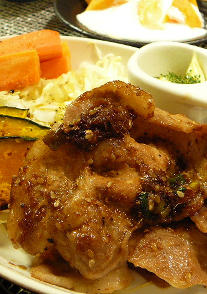 御飯がすすむ☆豚肉の生姜焼き-レシピのメイン写真