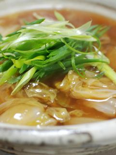 白菜だけ!簡単うま煮♪-レシピのメイン写真
