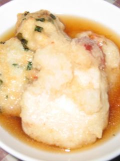 里芋のエビしんじょ-レシピのメイン写真