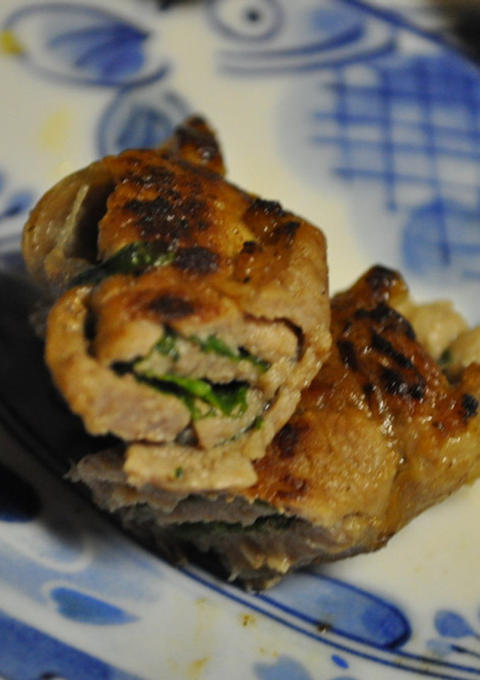 豚肉のシソ巻き～お弁当用～-レシピのメイン写真