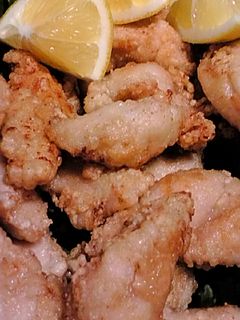 ささみのレモン煮-レシピのメイン写真