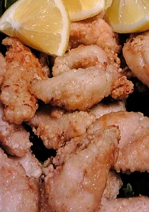 ささみのレモン煮-レシピのメイン写真