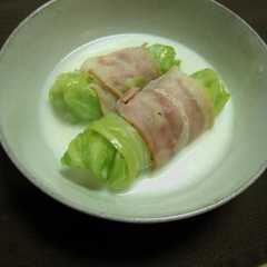 รูปของ ●和風なミルクスープ●