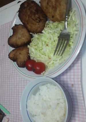 みんな大好きママのコロッケ♪-レシピのメイン写真