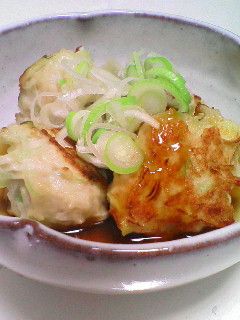 鶏つくね-レシピのメイン写真