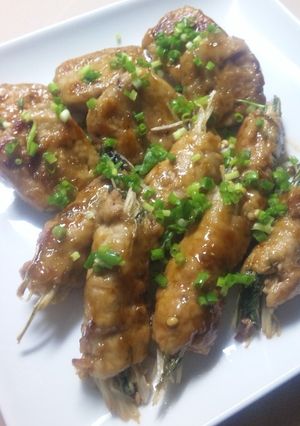豚のさっぱりロール-レシピのメイン写真