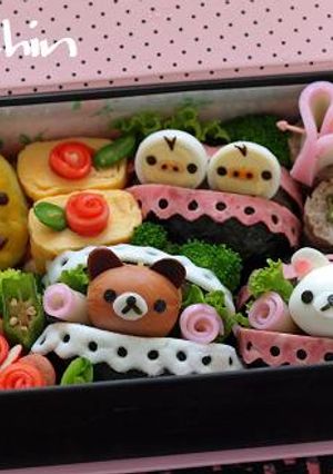 カワイイおかず・ウインナーのバラ-レシピのメイン写真