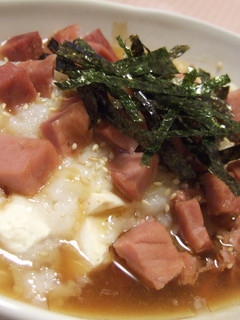 長いも豆腐蒸し-レシピのメイン写真
