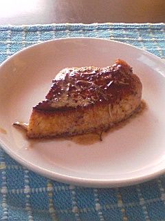カジキの醤油バター焼き★-レシピのメイン写真