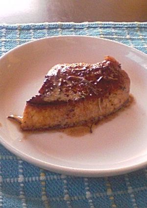 カジキの醤油バター焼き★-レシピのメイン写真
