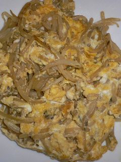 簡単♪材料費60円♪もやしたまご炒め-レシピのメイン写真