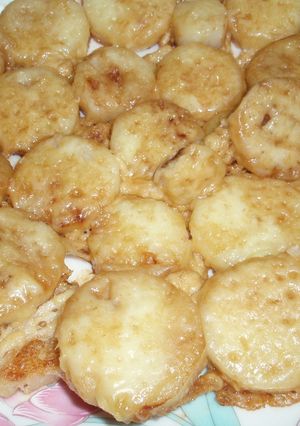 長芋のチーズ焼き-レシピのメイン写真
