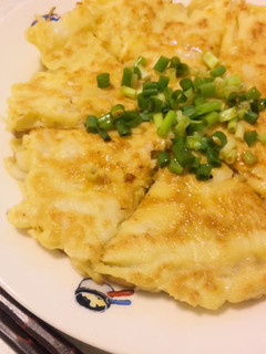 残った白菜で♪簡単チヂミ-レシピのメイン写真