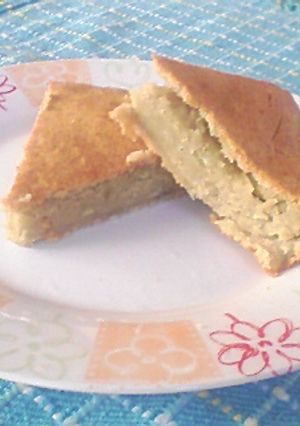簡単★スイートポテトケーキ-レシピのメイン写真