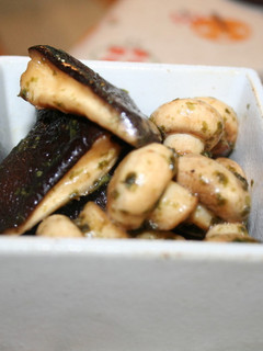 きのこの青海苔バター醤油-レシピのメイン写真