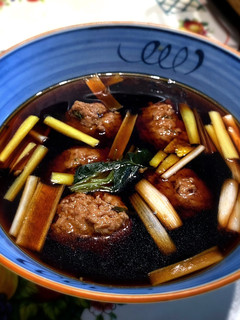 嗚呼これこれ!肉せいろ蕎麦(つけ汁蕎麦)-レシピのメイン写真