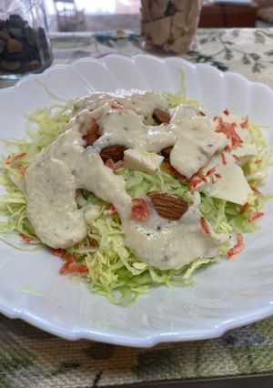 夫が絶賛 豆腐ドレッシング-レシピのメイン写真