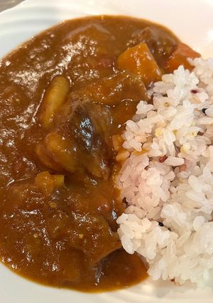 牛肉ゴロゴロさわやかトマトカレー!-レシピのメイン写真