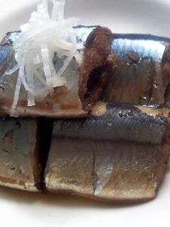 普通鍋で骨まで食べれるさんまのさっぱり煮-レシピのメイン写真