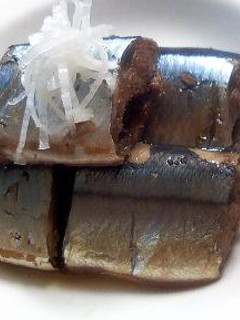普通鍋で骨まで食べれるさんまのさっぱり煮-レシピのメイン写真