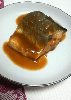 覚えやすい配合！レンジで簡単❤味噌煮-レシピのメイン写真
