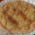 やばうま!!バナナキャラメルピッツア♪