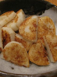 長いも焼いただけ~☆-レシピのメイン写真