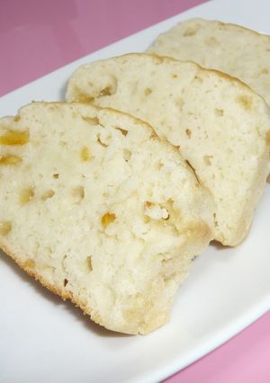 ノンオイル☆ジャムヨーグルトケーキ-レシピのメイン写真