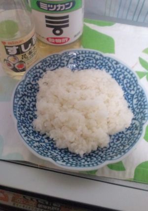 簡単！！でも本格的な酢飯-レシピのメイン写真