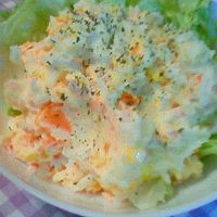 基本からアレンジまで 思わずつくりたくなる きたあかり ポテトサラダ のレシピ集