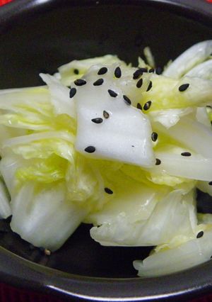 おだしが香るお漬物-レシピのメイン写真