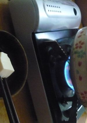 鍋と一緒に♪にんにくポン-レシピのメイン写真