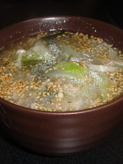 寒い日にどうぞ! 大根のみぞれ中華スープ-レシピのメイン写真