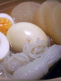 透明スープのおでん-レシピのメイン写真