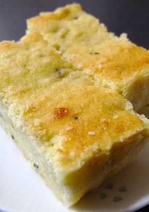 キウイのおからケーキ-レシピのメイン写真