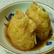 大好き、きんちゃく煮