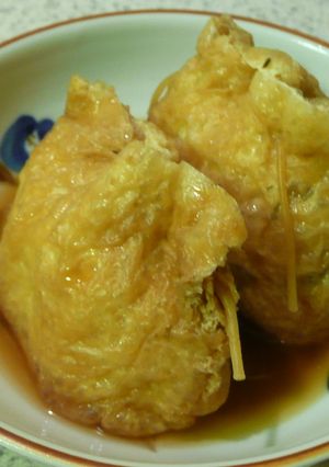 大好き、きんちゃく煮-レシピのメイン写真
