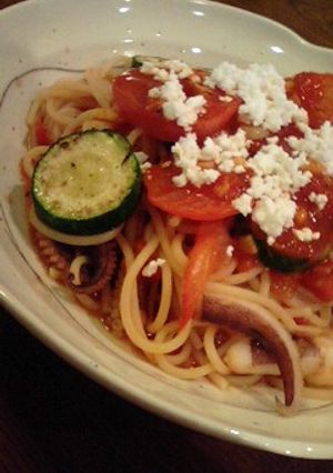 トマトベース♪簡単手作りパスタソース-レシピのメイン写真