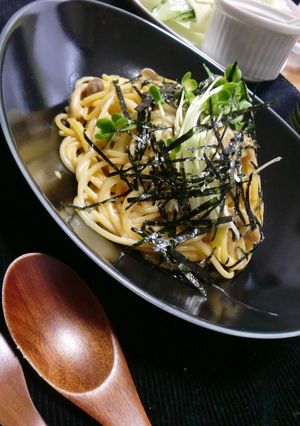 うにクリームスパ★絶品感激!!-レシピのメイン写真