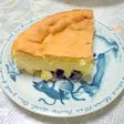 プルーンのシンプルケーキ