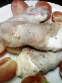 豆腐の豚肉巻き-レシピのメイン写真