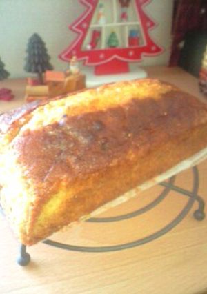 バターなし！パウンドケーキ-レシピのメイン写真