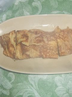 玉子焼き-レシピのメイン写真