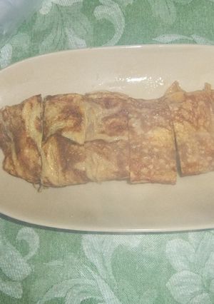 玉子焼き-レシピのメイン写真