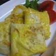 簡単!朝食!食パンと卵を焼くだけ♪