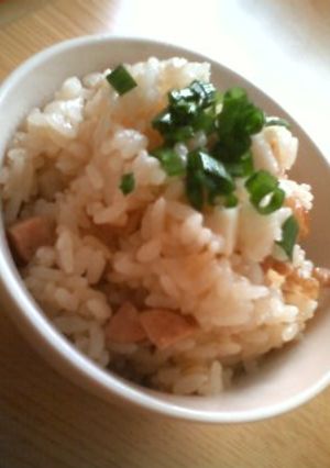 オｲﾏﾖde簡単おいしい炊き込みご飯-レシピのメイン写真