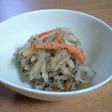 食べやすい!切干大根の酢の物