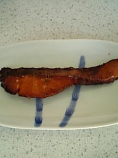 鮭の柚子こしょう焼き-レシピのメイン写真
