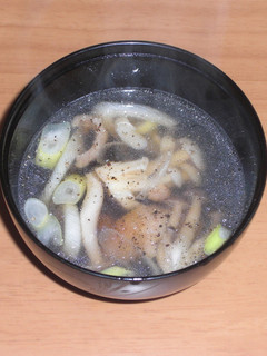 節約☆余った鳥皮でこくうま中華スープ-レシピのメイン写真